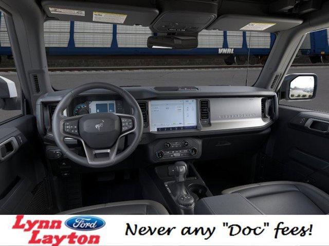 new 2025 Ford Bronco car, priced at $52,775