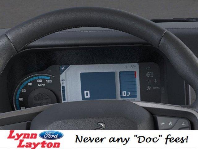 new 2025 Ford Bronco car, priced at $52,775