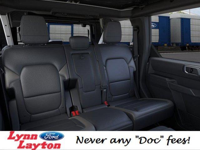 new 2025 Ford Bronco car, priced at $52,775