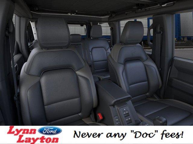 new 2025 Ford Bronco car, priced at $52,775
