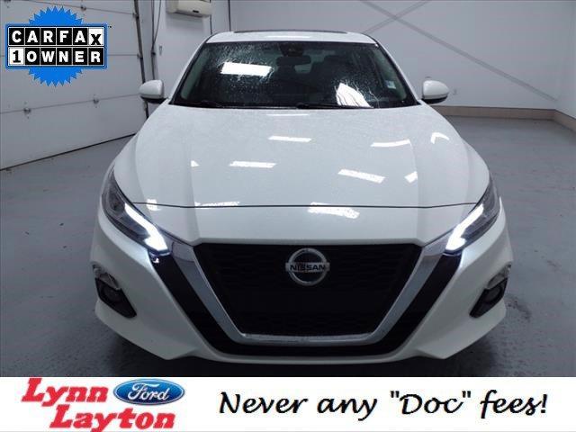 used 2022 Nissan Altima car, priced at $25,900