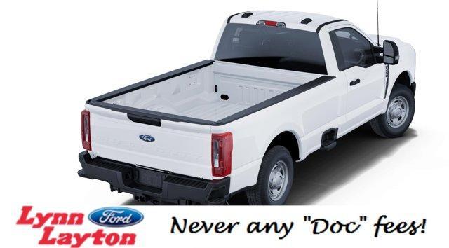 new 2025 Ford F-250 car, priced at $46,395