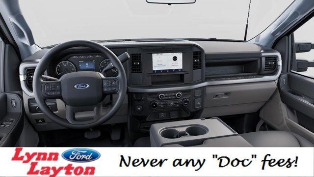 new 2025 Ford F-250 car, priced at $46,395