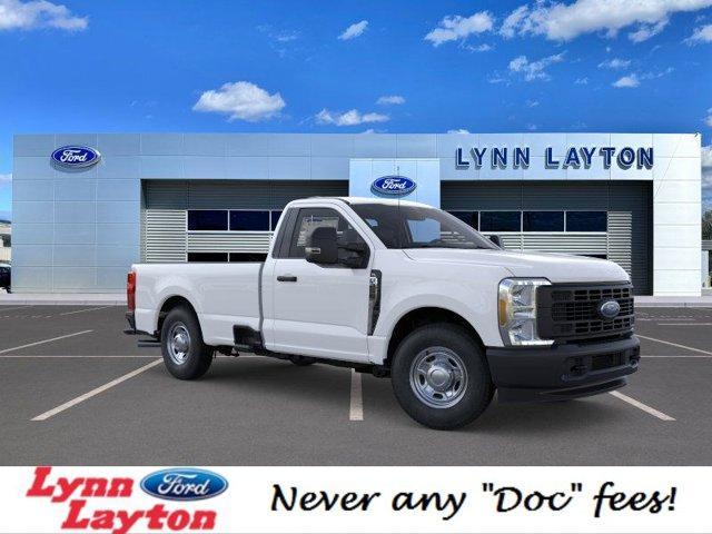 new 2025 Ford F-250 car, priced at $46,395