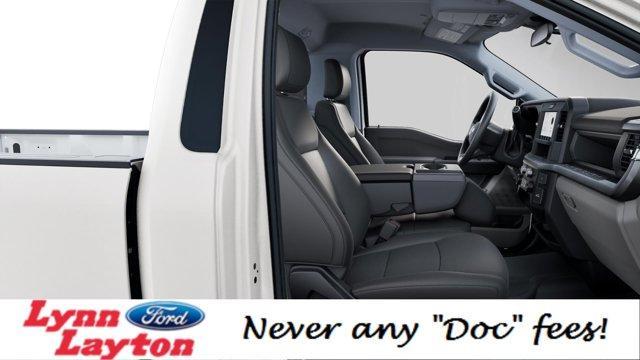 new 2025 Ford F-250 car, priced at $46,395