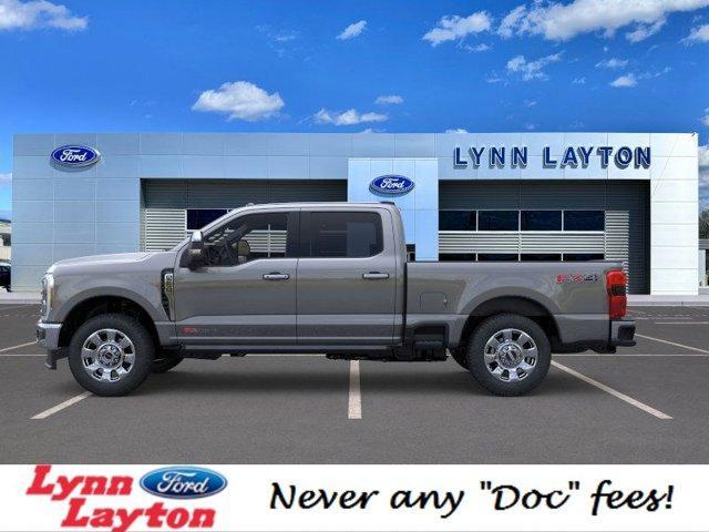 new 2026 Ford F-250 car, priced at $90,865