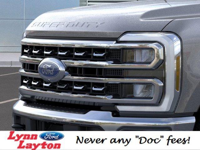 new 2026 Ford F-250 car, priced at $90,865
