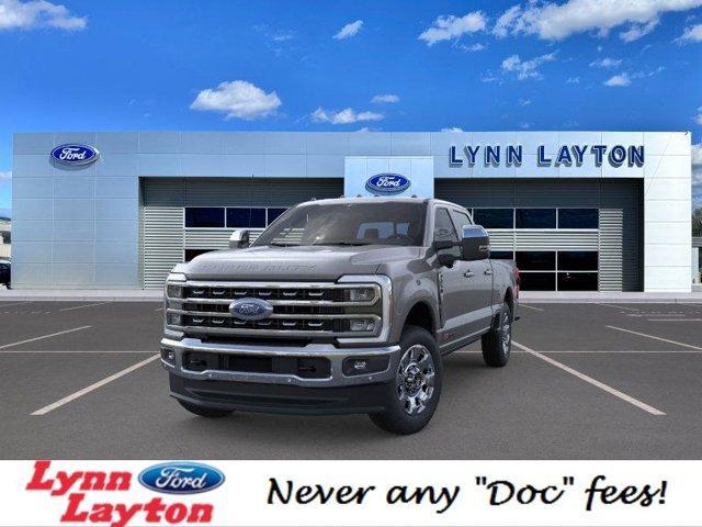 new 2026 Ford F-250 car, priced at $90,865