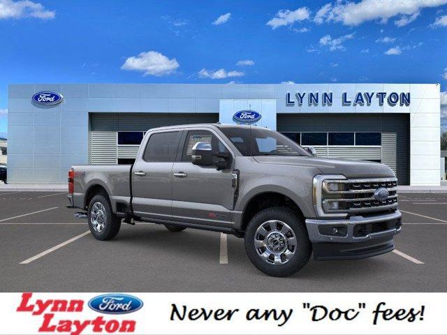 new 2026 Ford F-250 car, priced at $90,865