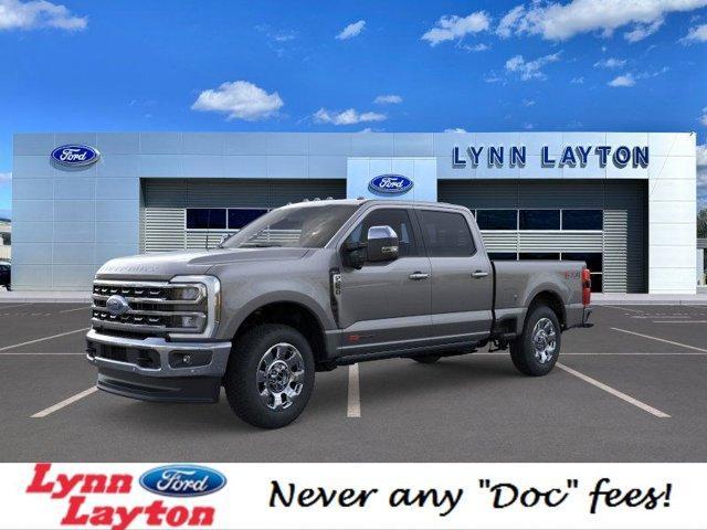 new 2026 Ford F-250 car, priced at $90,865