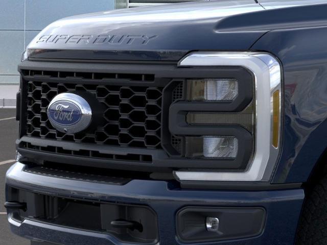 new 2024 Ford F-250 car, priced at $80,800