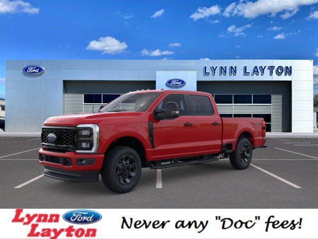 new 2026 Ford F-250 car, priced at $63,800