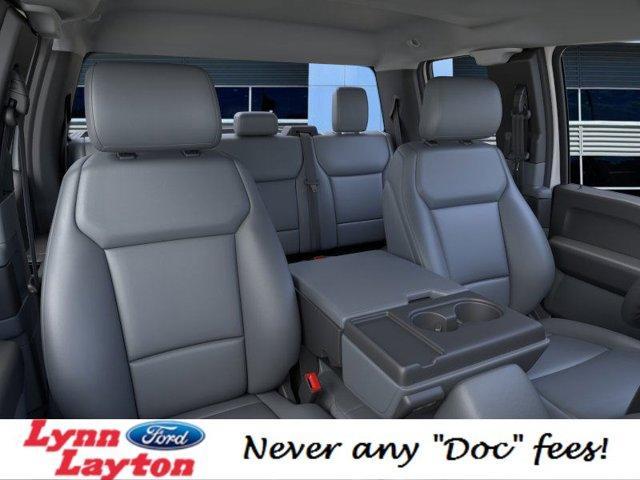 new 2025 Ford F-150 car, priced at $42,505
