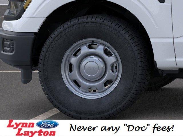 new 2025 Ford F-150 car, priced at $42,505