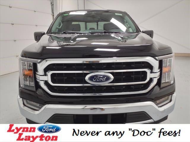 new 2023 Ford F-150 car, priced at $60,562