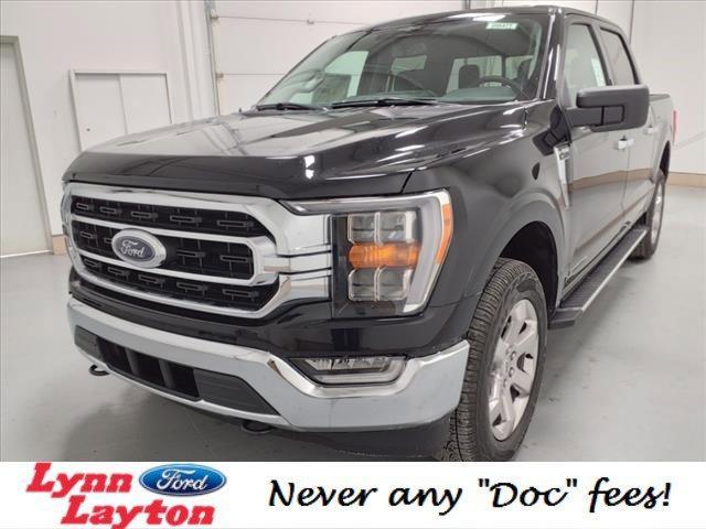new 2023 Ford F-150 car, priced at $60,562