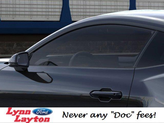 new 2025 Ford Mustang car, priced at $43,735