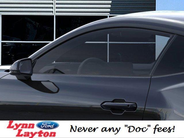 new 2025 Ford Mustang car, priced at $43,235