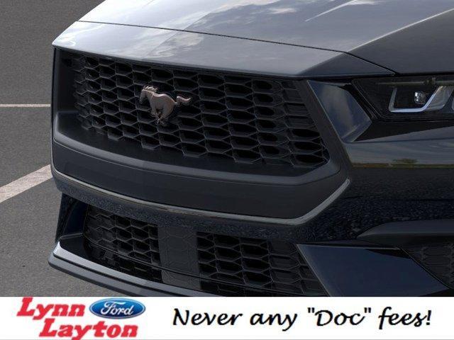 new 2025 Ford Mustang car, priced at $43,235