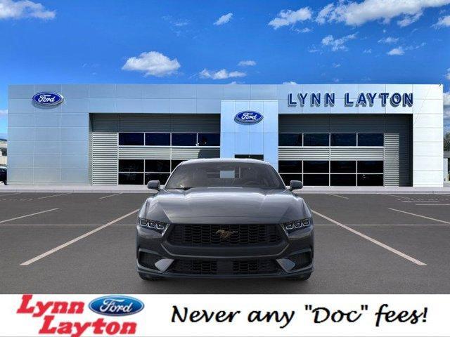 new 2025 Ford Mustang car, priced at $43,235