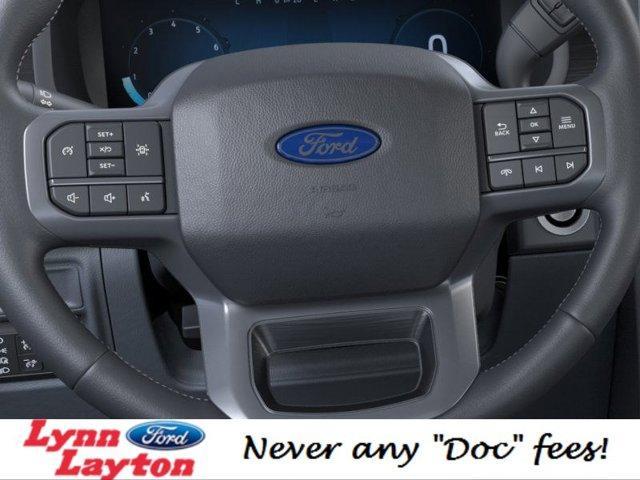 new 2025 Ford F-150 car, priced at $51,535