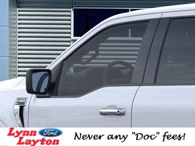 new 2025 Ford F-150 car, priced at $51,535