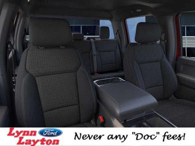 new 2025 Ford F-150 car, priced at $55,005