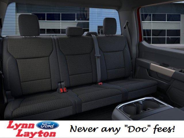 new 2025 Ford F-150 car, priced at $55,005