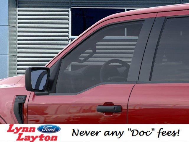 new 2025 Ford F-150 car, priced at $55,005