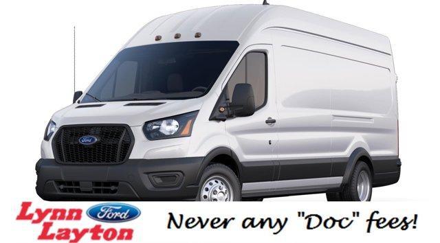 new 2025 Ford Transit-350 car, priced at $60,870