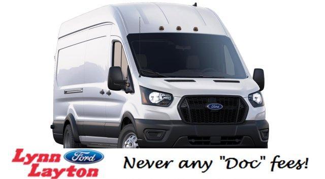 new 2025 Ford Transit-350 car, priced at $59,370