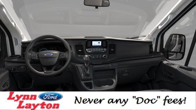 new 2025 Ford Transit-350 car, priced at $59,370