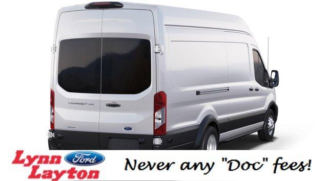 new 2025 Ford Transit-350 car, priced at $59,370