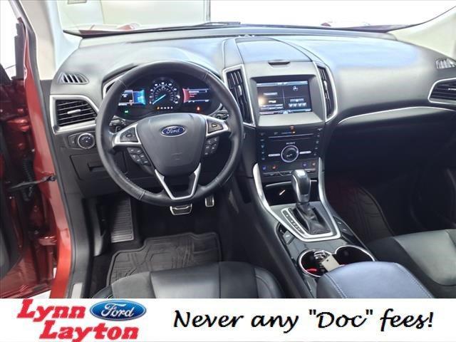 used 2015 Ford Edge car, priced at $11,900