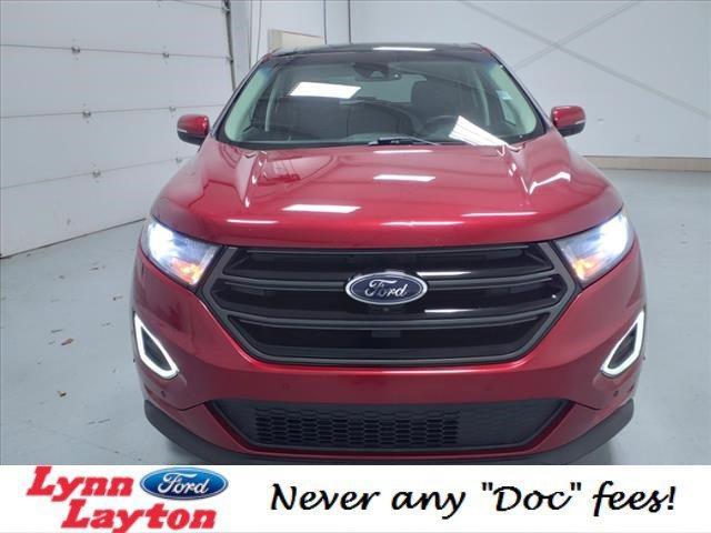 used 2015 Ford Edge car, priced at $11,900