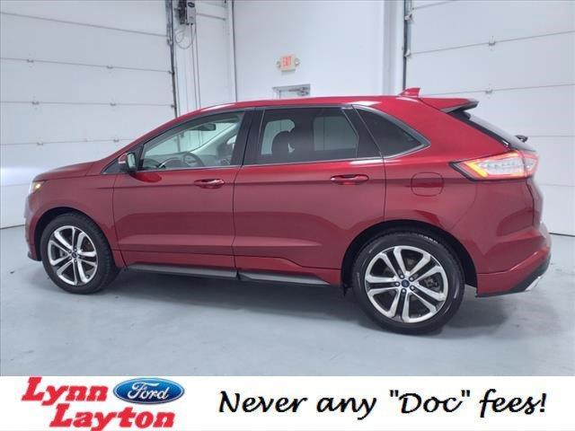 used 2015 Ford Edge car, priced at $11,900