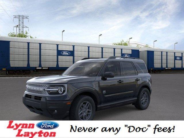 new 2025 Ford Bronco Sport car, priced at $33,870