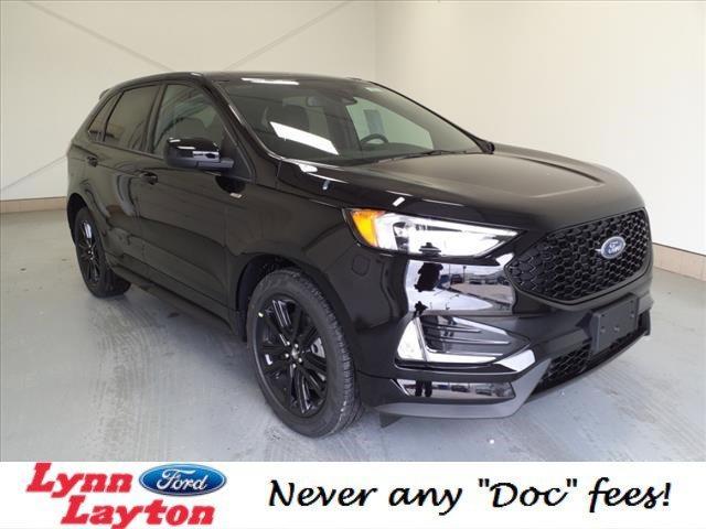 new 2024 Ford Edge car, priced at $39,375