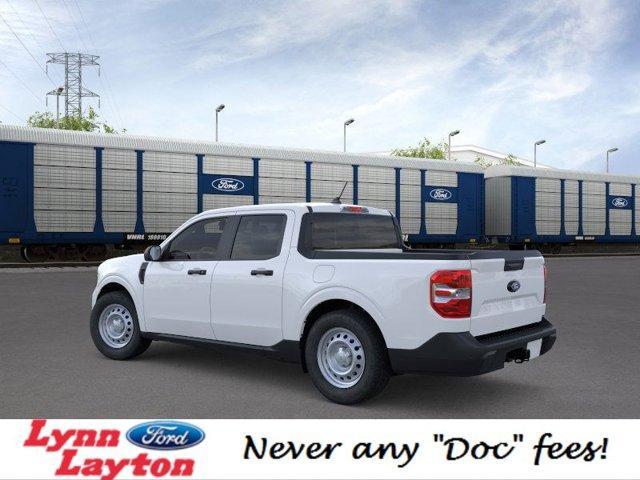 new 2025 Ford Maverick car, priced at $29,860