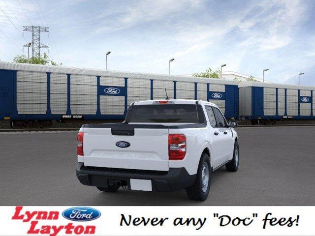 new 2025 Ford Maverick car, priced at $29,860