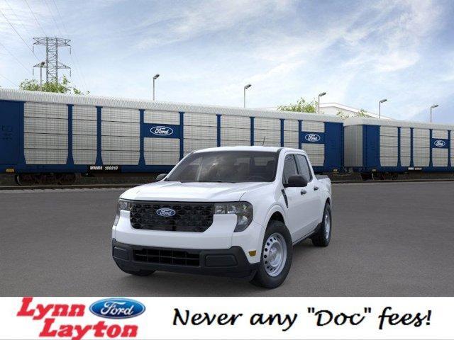 new 2025 Ford Maverick car, priced at $29,860