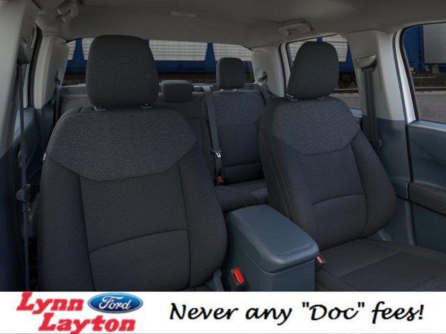 new 2025 Ford Maverick car, priced at $29,860