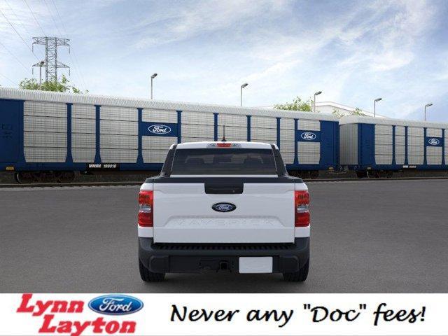 new 2025 Ford Maverick car, priced at $29,860