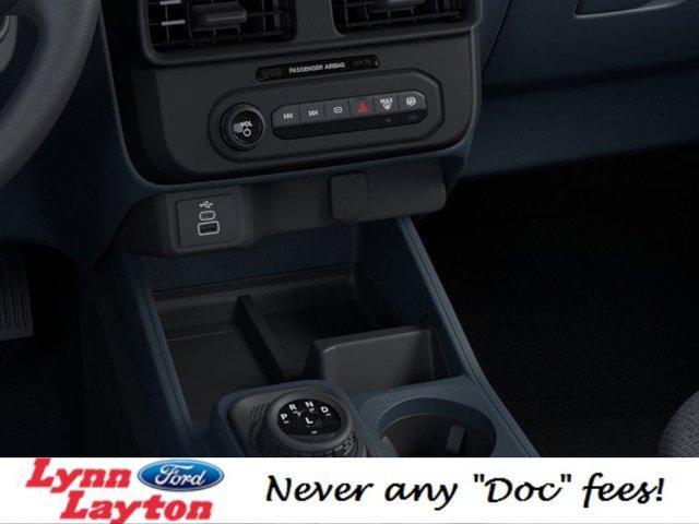 new 2025 Ford Maverick car, priced at $29,860