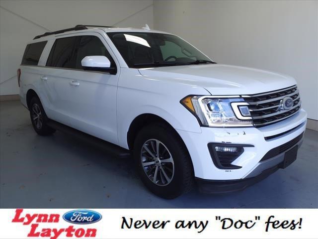 used 2020 Ford Expedition Max car, priced at $29,900