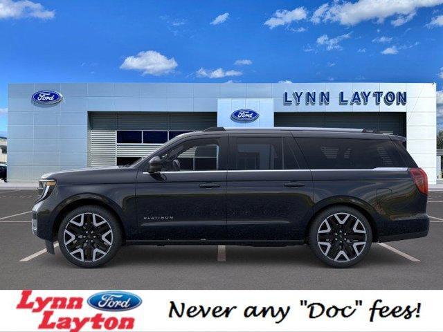 new 2025 Ford Expedition Max car, priced at $92,995