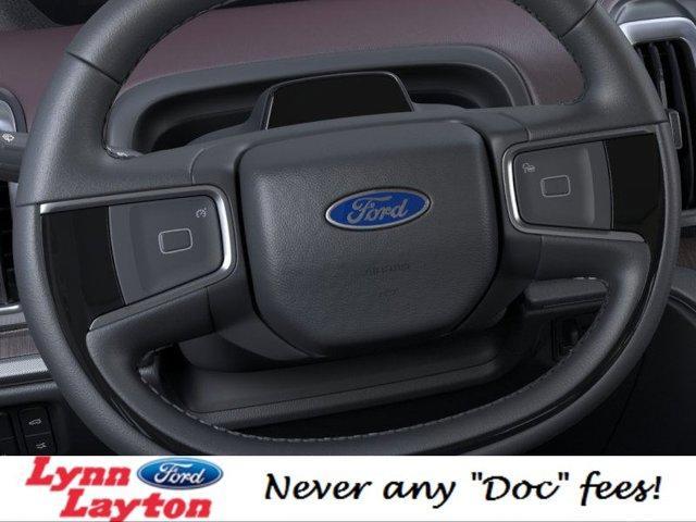 new 2025 Ford Expedition Max car, priced at $92,995