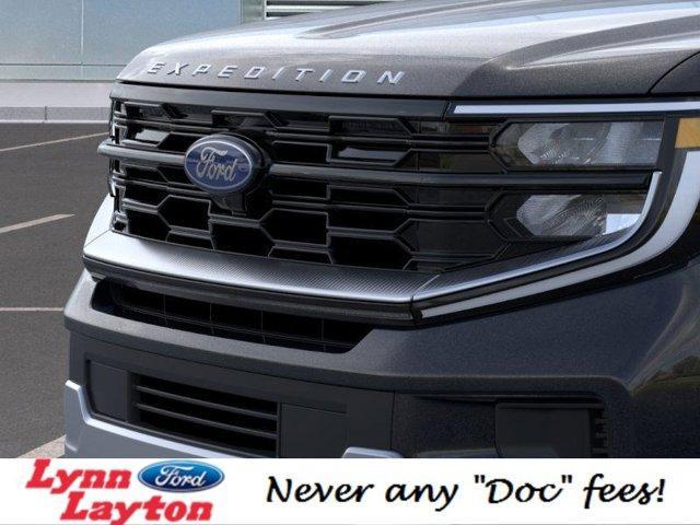 new 2025 Ford Expedition Max car, priced at $92,995
