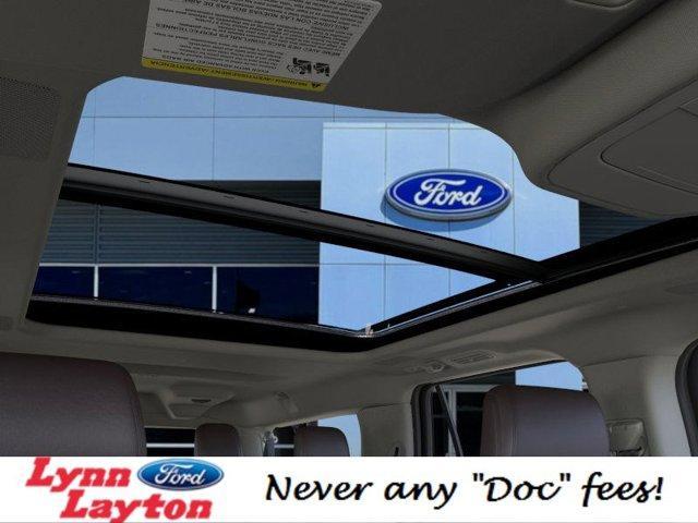 new 2025 Ford Expedition Max car, priced at $92,995
