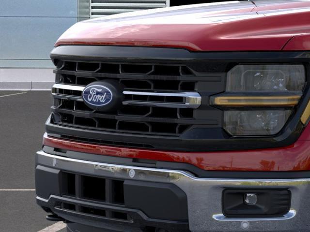 new 2024 Ford F-150 car, priced at $58,585